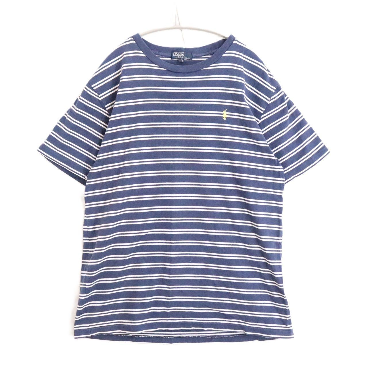 中古B】90s vintage Polo Ralph Lauren ポロラルフローレン 170 メンズ 