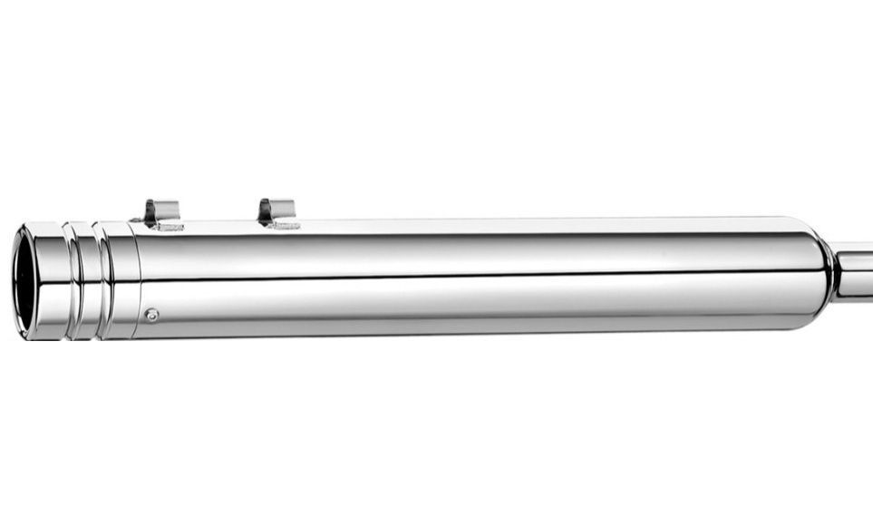 スーパートラップ・3.5インチ スリップオンマフラー用 エンド