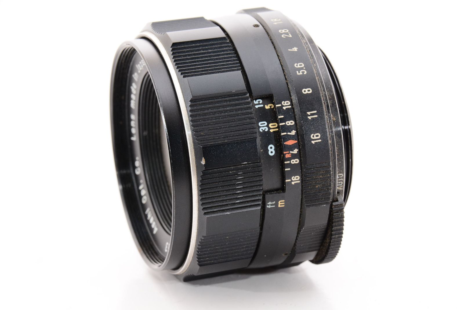 PENTAX SuperTakumar 55mm F1.8 - 通販 - www.photoventuresnamibia.com