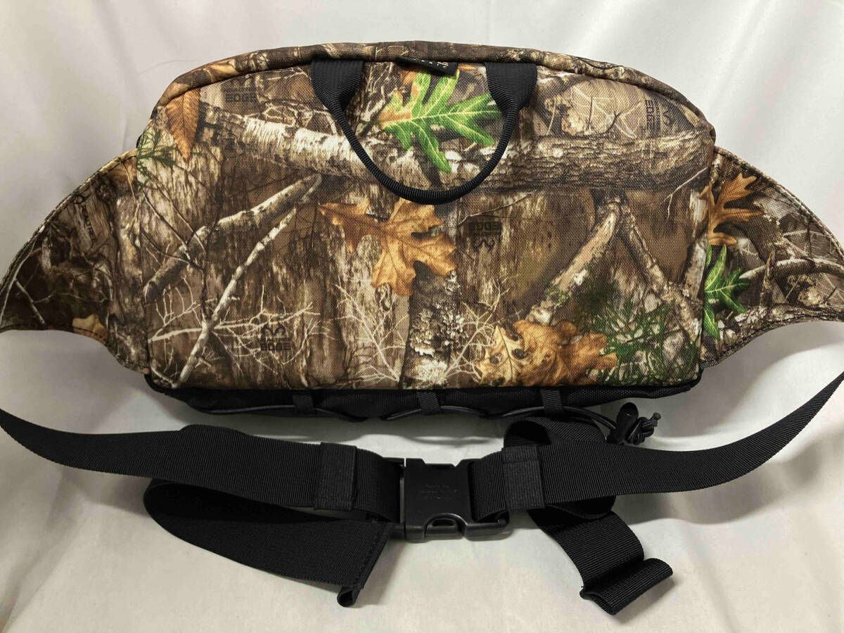 Supreme 19fw Waist Bag Real Tree Camo 【公式通販】 Supreme 19fw