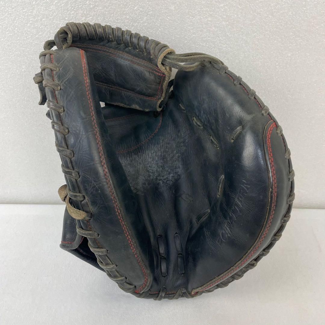 ZETT ゼット プロステイタス 硬式用キャッチャーミット RPC182 グローブ