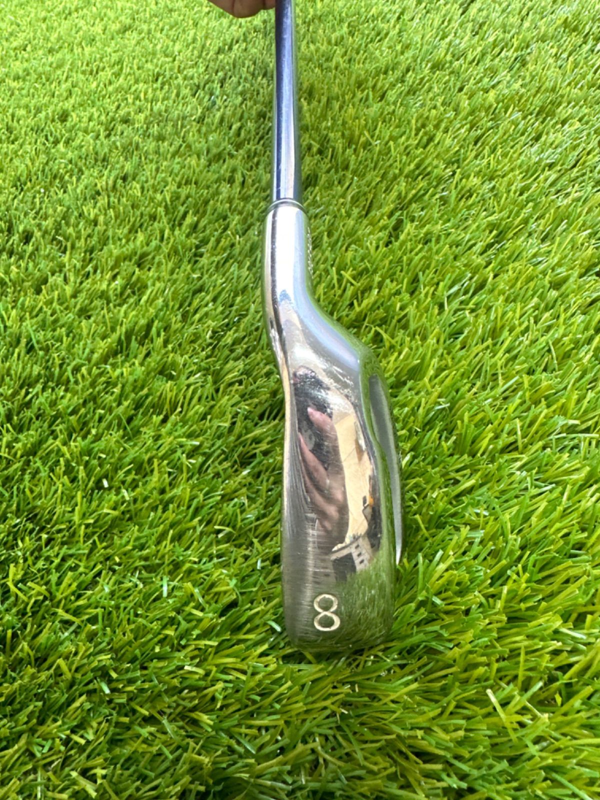 Lunafare RL-750 レディース アイアン 8番 GOLF PARK flex–L 右 - メルカリ