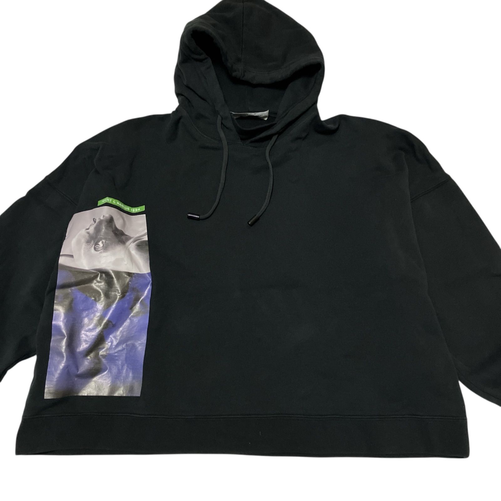 Dsquared 2 × MERT MARCUS 1994 メンズ パーカー Sサイズ - メルカリ 