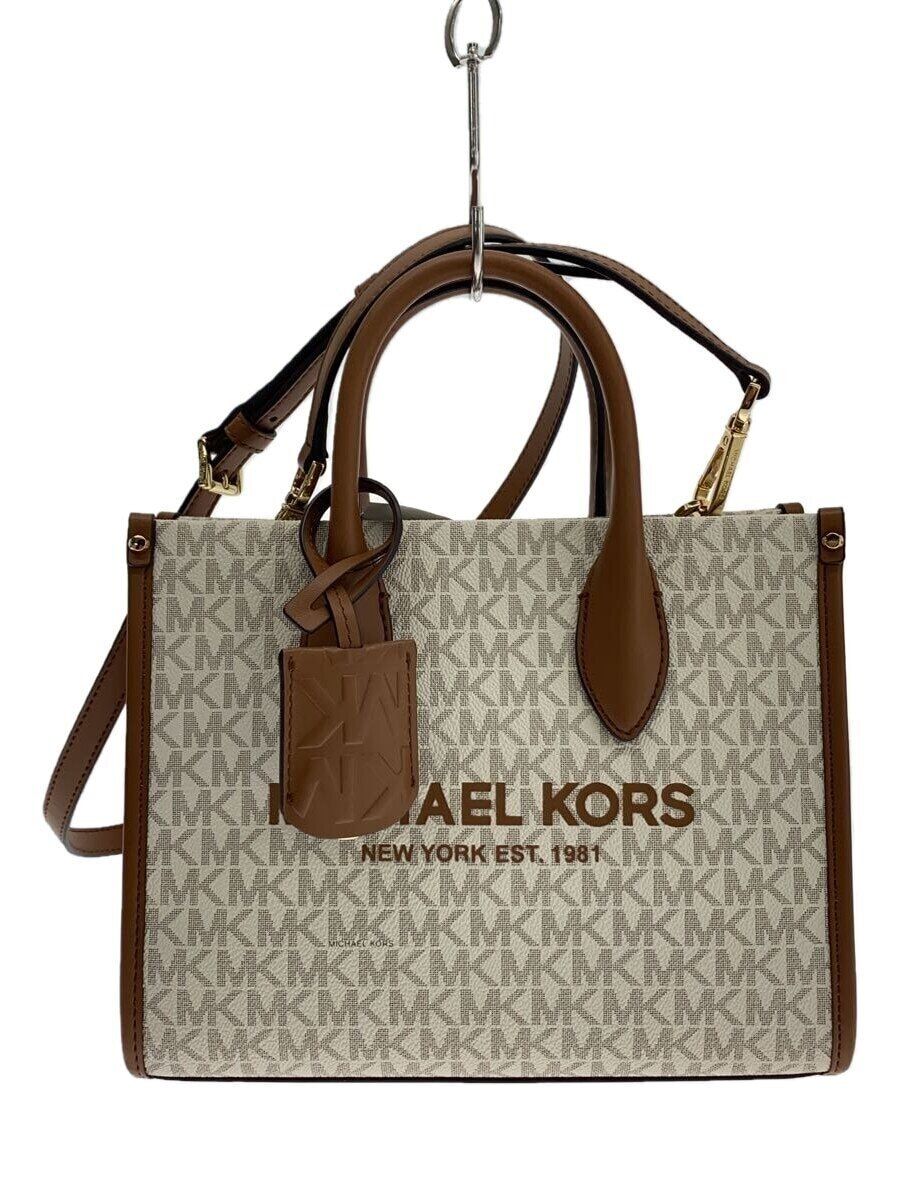 マイケルコース MICHAEL 探ら KORS MIRELLA SM SHOPPER TZ XBODY ショルダーバッグ トートバッグ  35F2G7ZC5B-PWD-