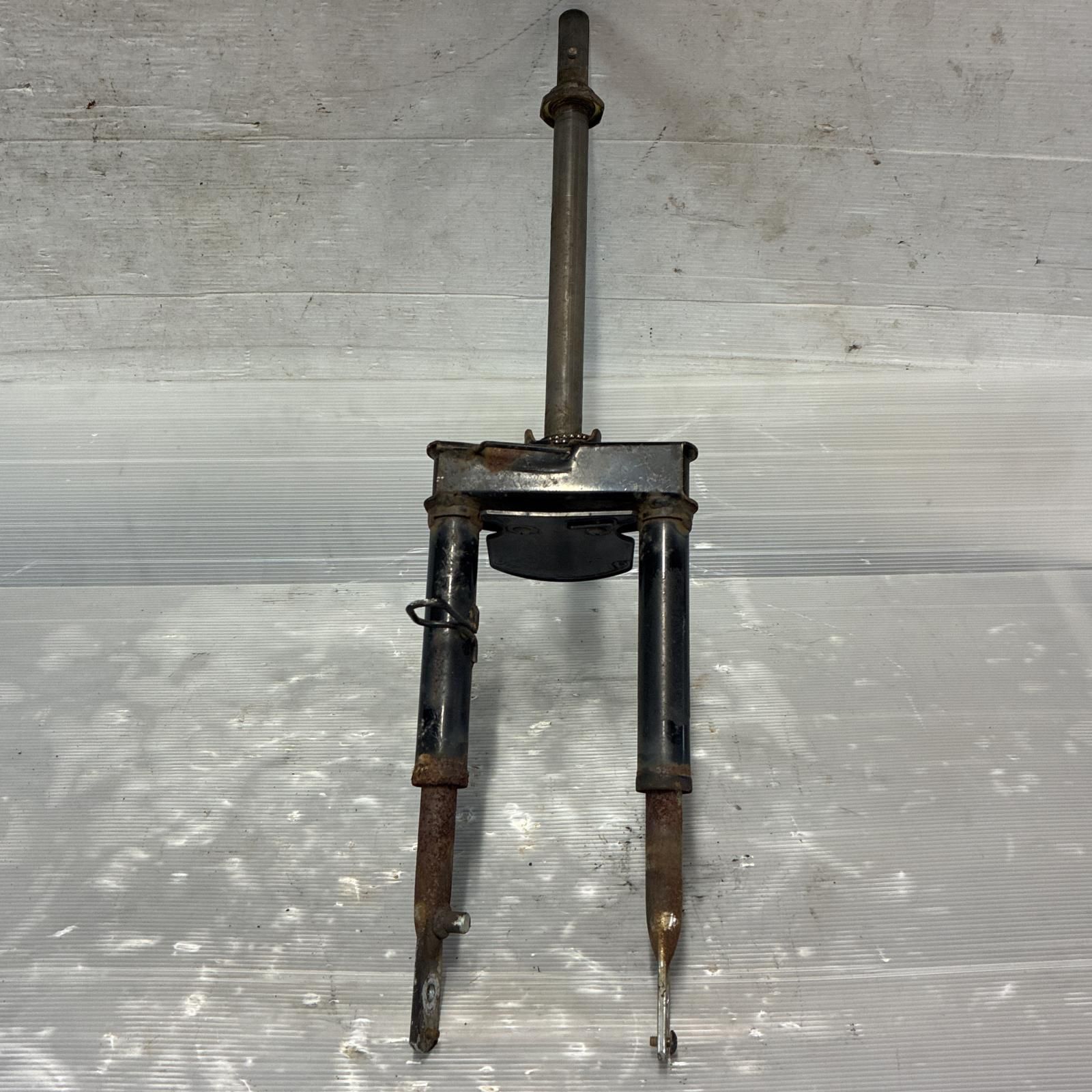 SUZUKI セピア50 CA1HA フロントフォーク スズキ