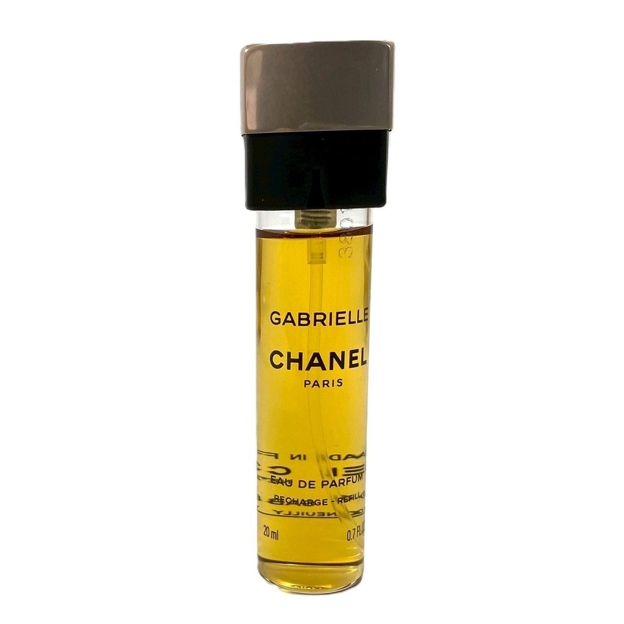 FU【CHANEL】ガブリエル ツイスト＆スプレー オードゥ パルファム 20ml