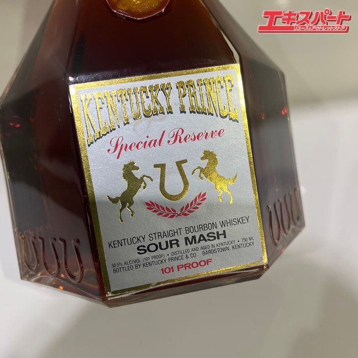 ケンタッキープリンス SOUR MASH 750ml 101PROOF - メルカリ