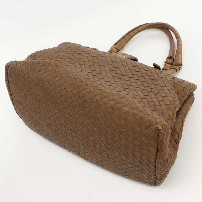 BOTTEGA VENETA ボッテガ・ヴェネタ ローマバッグ イントレ