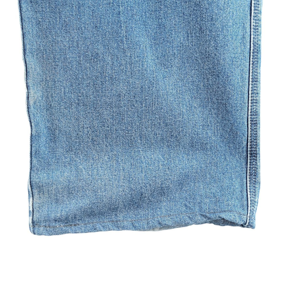 シルバータブ デニム