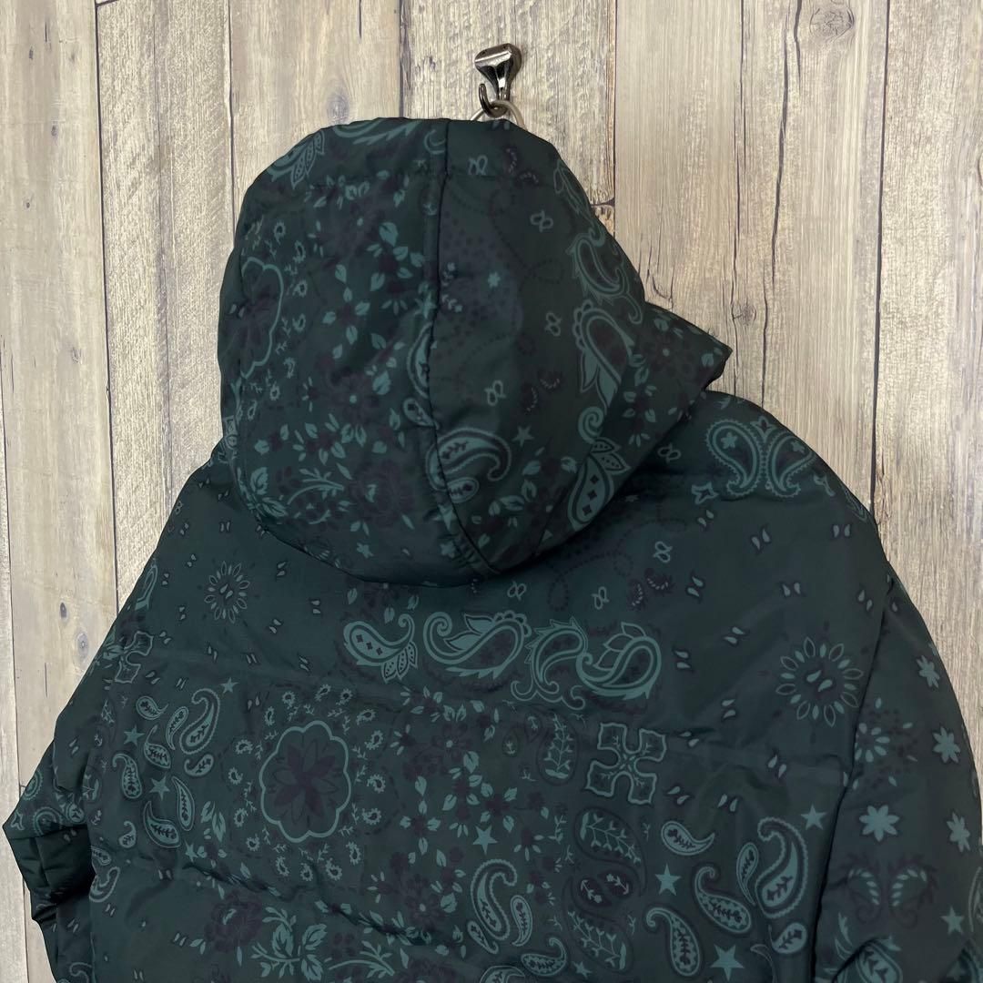 ペイズリー 中綿