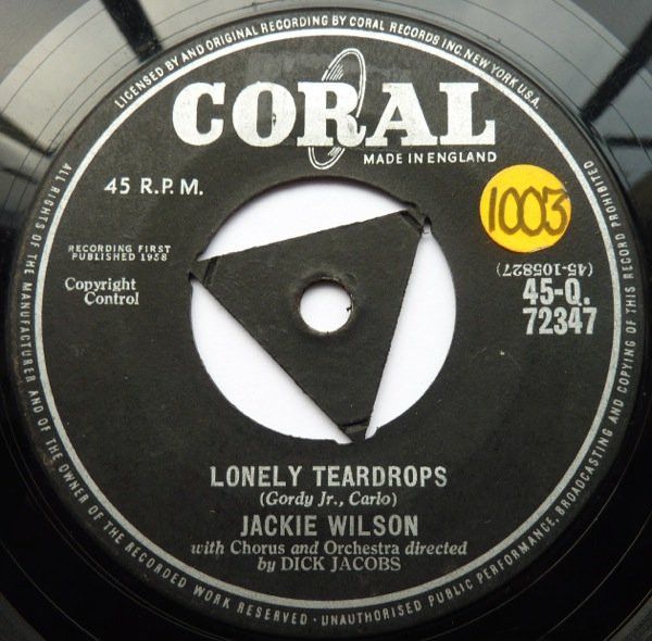 ジャッキーウイルソン7