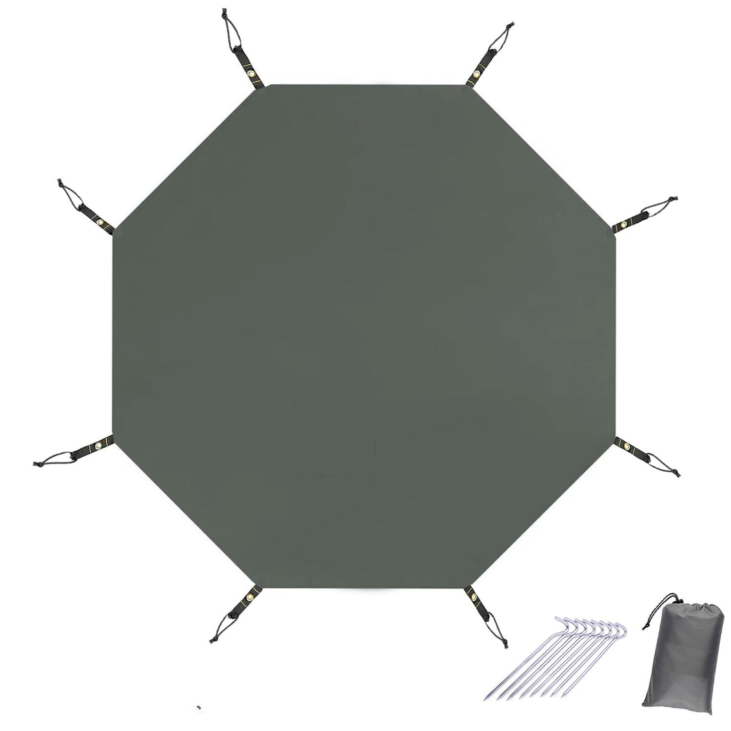 Nordisk Reisa6 ノルディスク レイサ6 ダスティグリーン ノルディスク