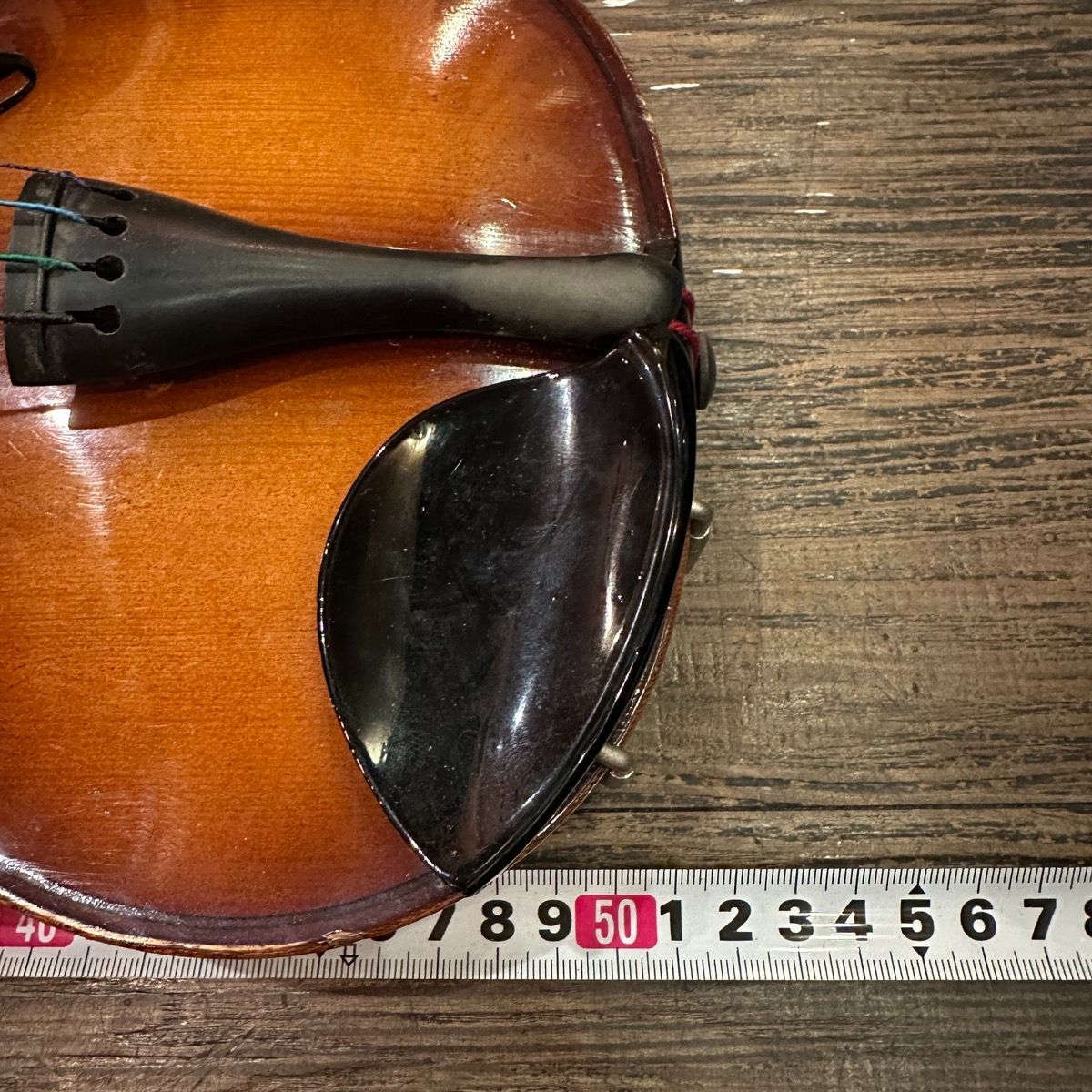 Suzuki No.11 1961年製 1/2 Violin スズキ 分数バイオリン - メルカリ