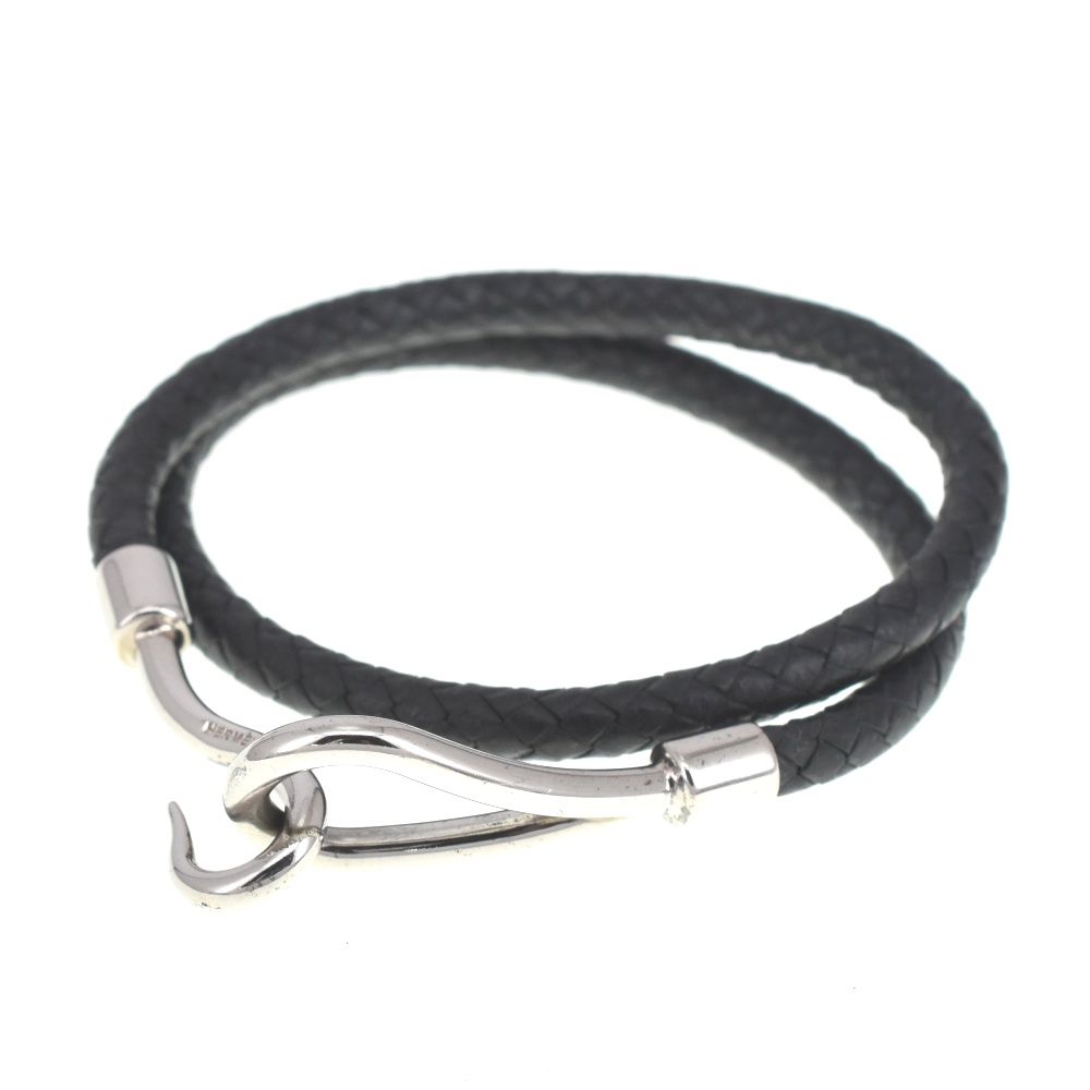 エルメス HERMES ジャンボ ブレスレット レディース S 140457
