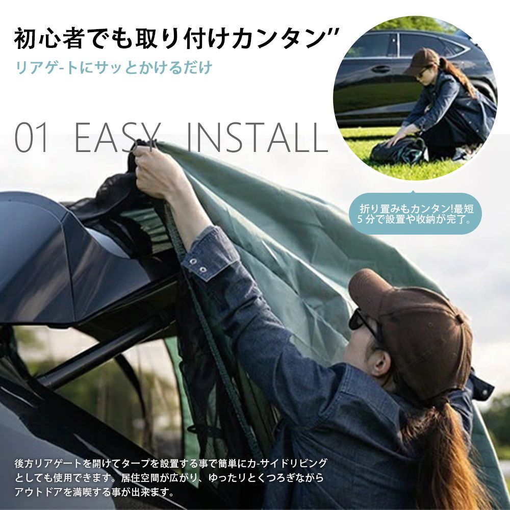 軽N-BOX SUV車