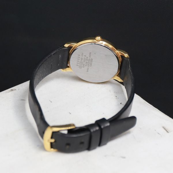 【新品電池タグ付】SEIKO　SPIRIT　4N21-0810　レディース腕時計 新品電池タグ付】SEIKO SPIRIT 4N21-0810 レディース腕時計