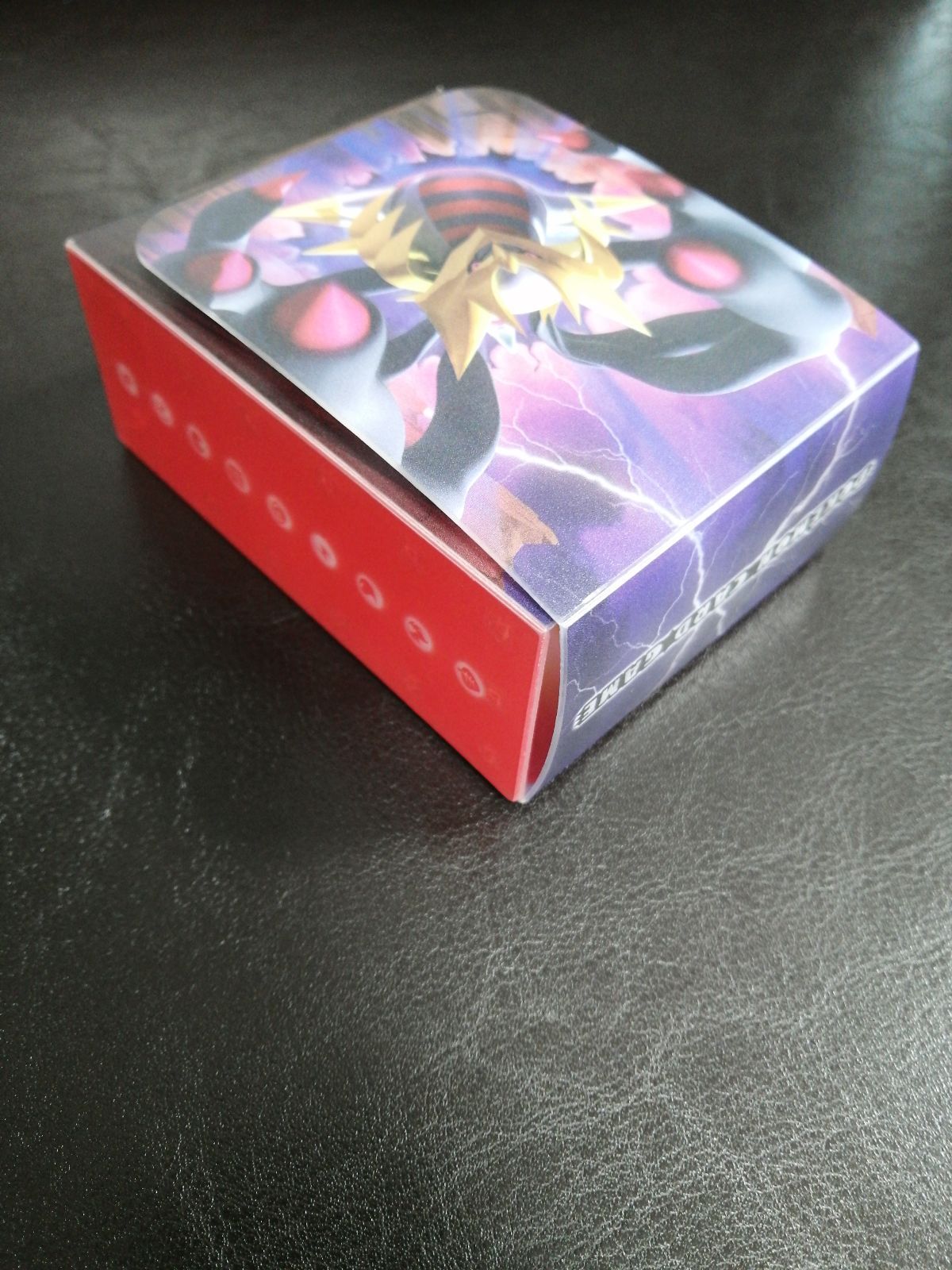 ポケモンカードゲーム ギラティナ デッキケース、スリーブ - メルカリ