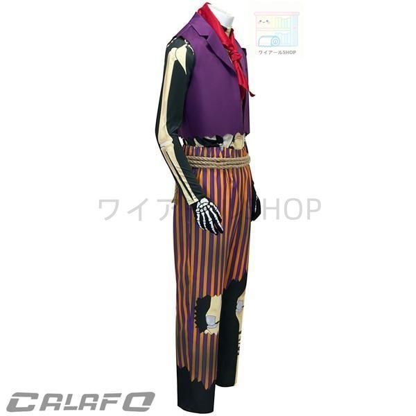 ランド Coco リメンバー ミー エクトル コスプレ衣装 クリスマス ハロウィン 帽子 マスク1枚 追加可