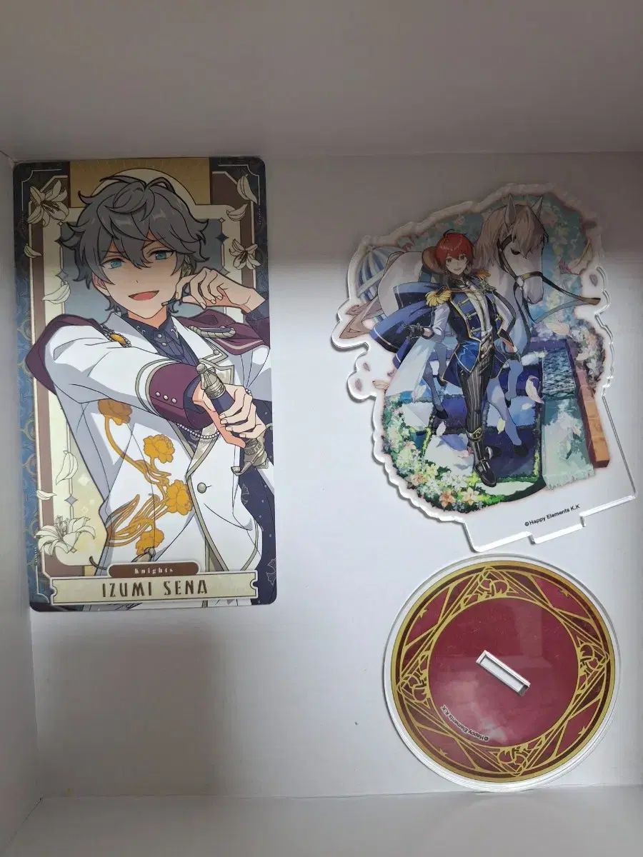 あんスタ Knights 月永レオ 朔間凛月 ぴくりあ まとめ売り あんスタ