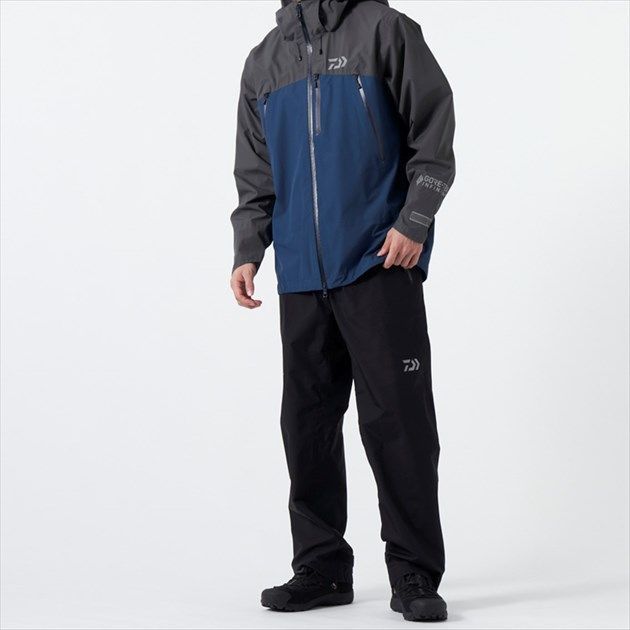 訳あり】ダイワ レインウェア DR-1922 ゴアテックス インフィニアム