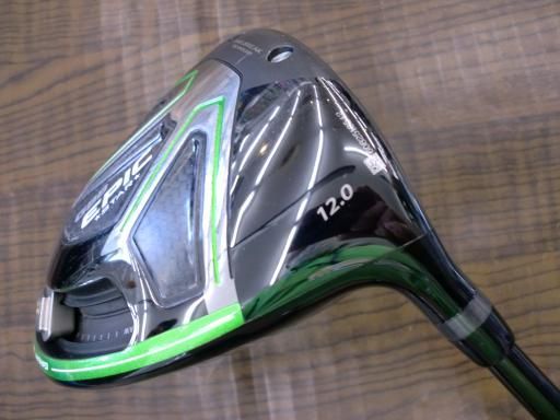 中古】 キャロウェイ GBB EPIC STAR 12° レディース ドライバー