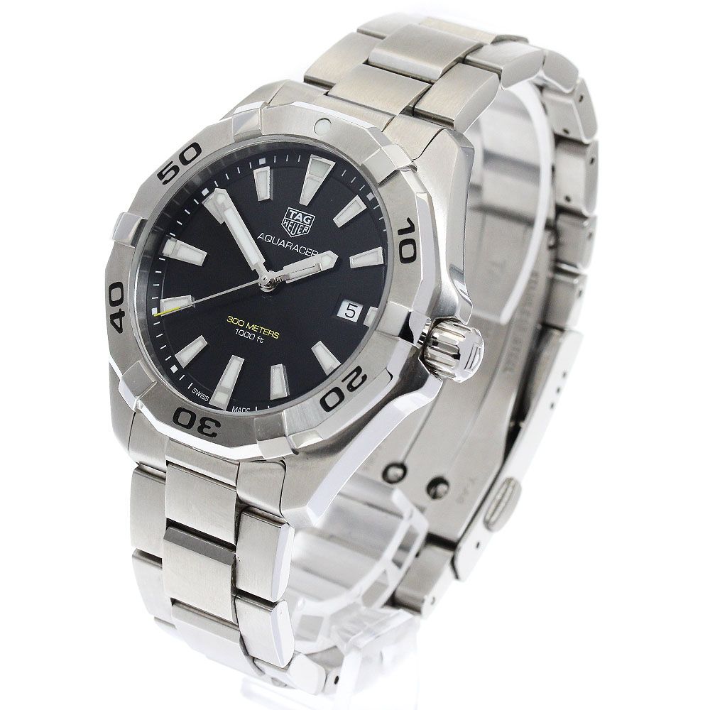 タグホイヤー TAG HEUER WBD1110 アクアレーサー デイト