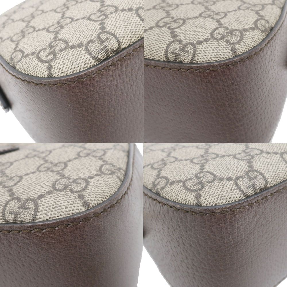 名東】【GUCCI】グッチ GGスプリーム ショルダーバッグ ネオ