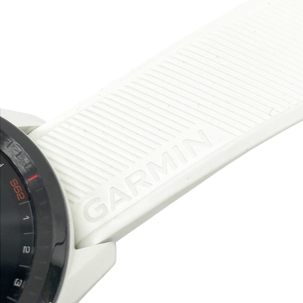 GPSナビ ホワイト系