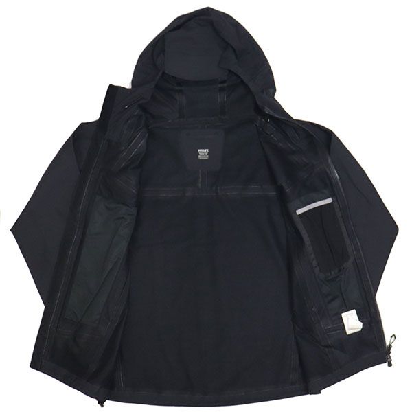 MILLET (ミレー) MIV03119 TYPHON WARM NEXT ST JKT ネクスト ストレッチ ジャケット MI059 全2色  N0247BLACK-NOIR M-日本サイズL - メルカリ