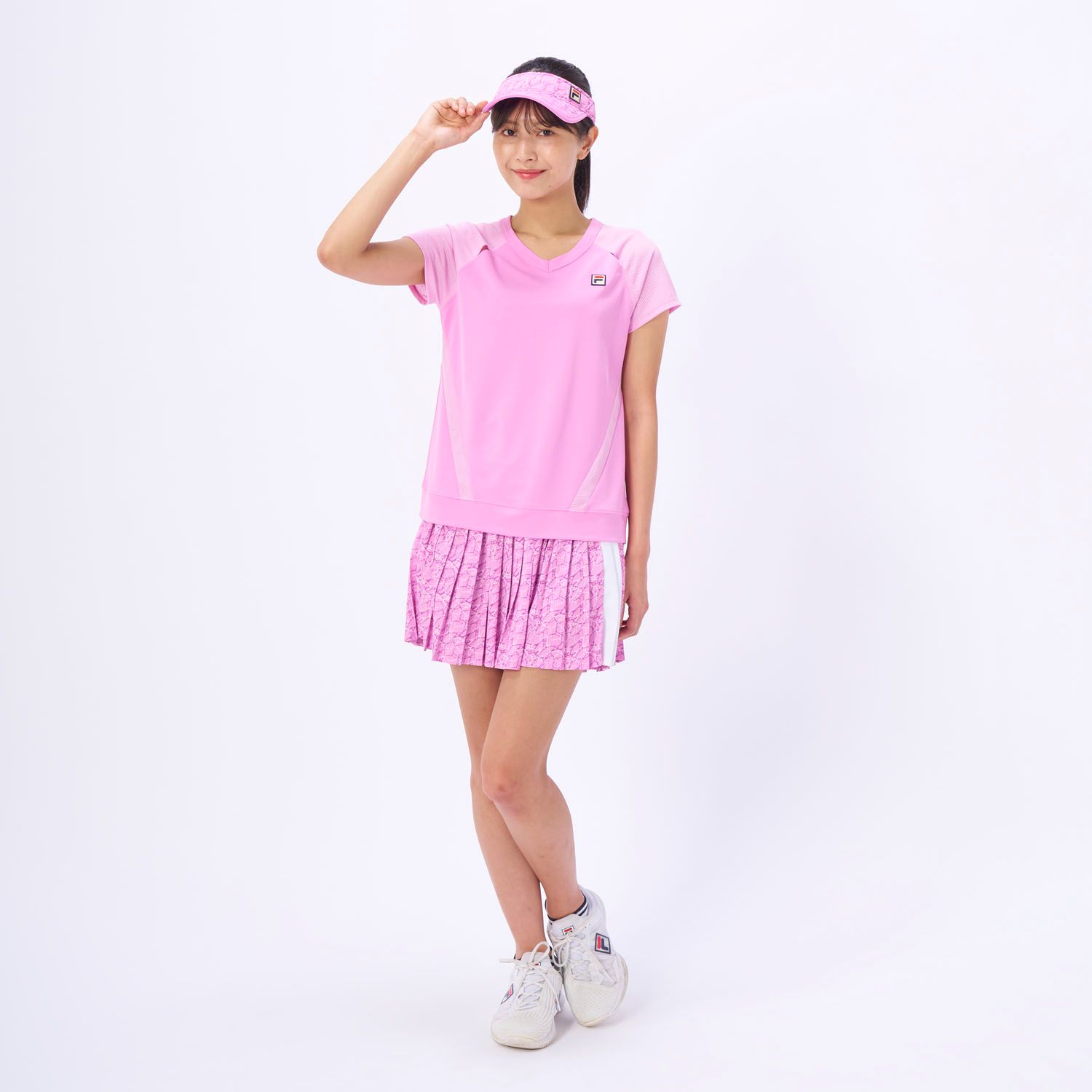 19 ピンク