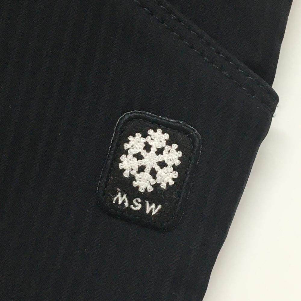 【即決】【美品】MUNSING WEAR マンシングウェア 裏起毛パンツ ブラック系 LL [240001204286]【中古】ゴルフウェア レディース 新品Munsingwear 裏起毛パンツ SEASON COLLECTION