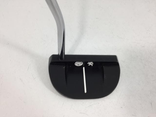 返品OK ゴルフクラブ Piretti ピレッティ Firenze フィレンツェ ミッドナイトブラック パター 2021 オリジナルスチール パター