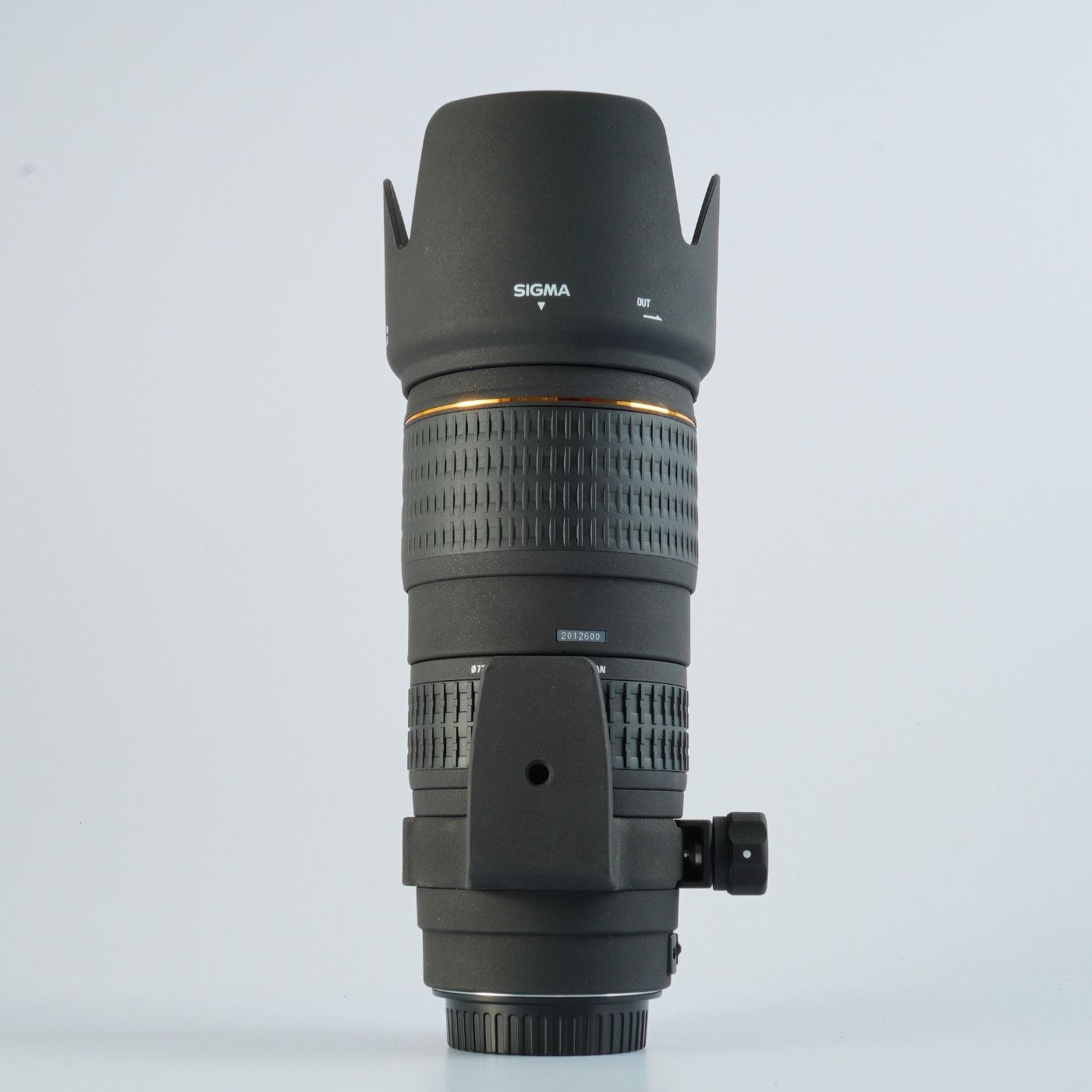 SIGMA シグマ APO 70-200mm F/2.8 EX HSM (Canon EF用) ズーム