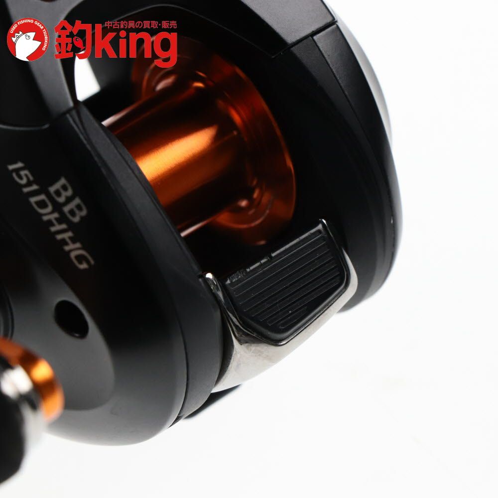 シマノ 21 バルケッタ BB 151DHHG /P193M 美品 太刀魚 タチウオ