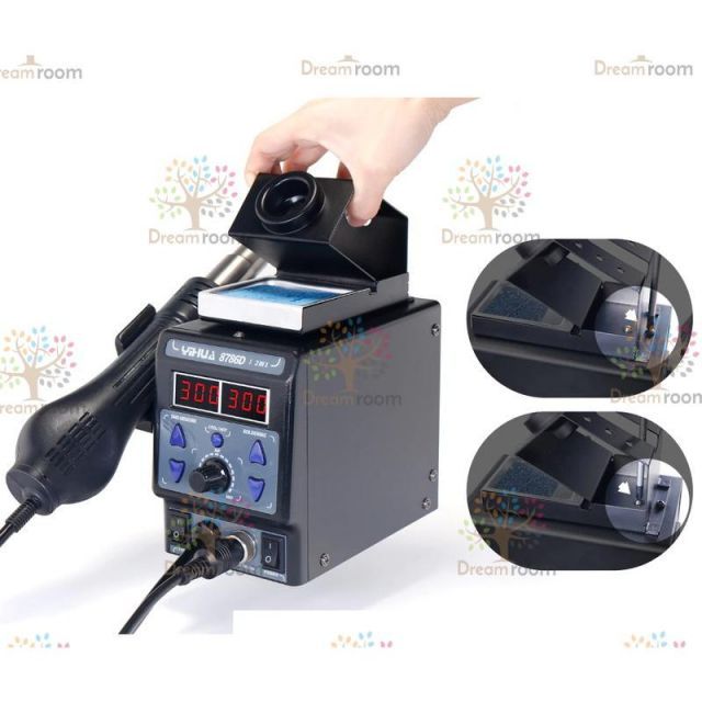 D-068-03 ヒートガン溶接マシーンホットガン