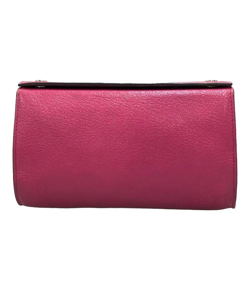 エルメス ポーチ ▫︎J刻印 シルバー金具 カロPM レディース HERMES