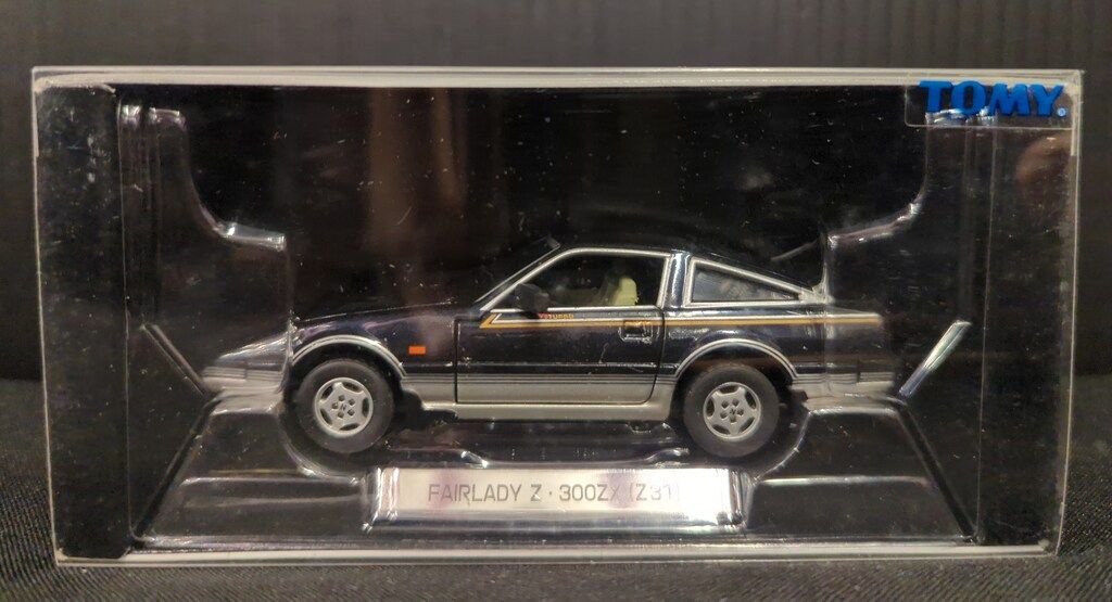 トミー TOMICA LIMITED S SERIES ニッサン フェアレディ Z 300ZX 0005