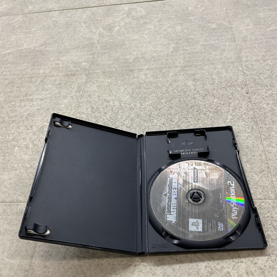 説明書欠品 PlayStation 2/プレイステーション 2/プレステ 2/PS