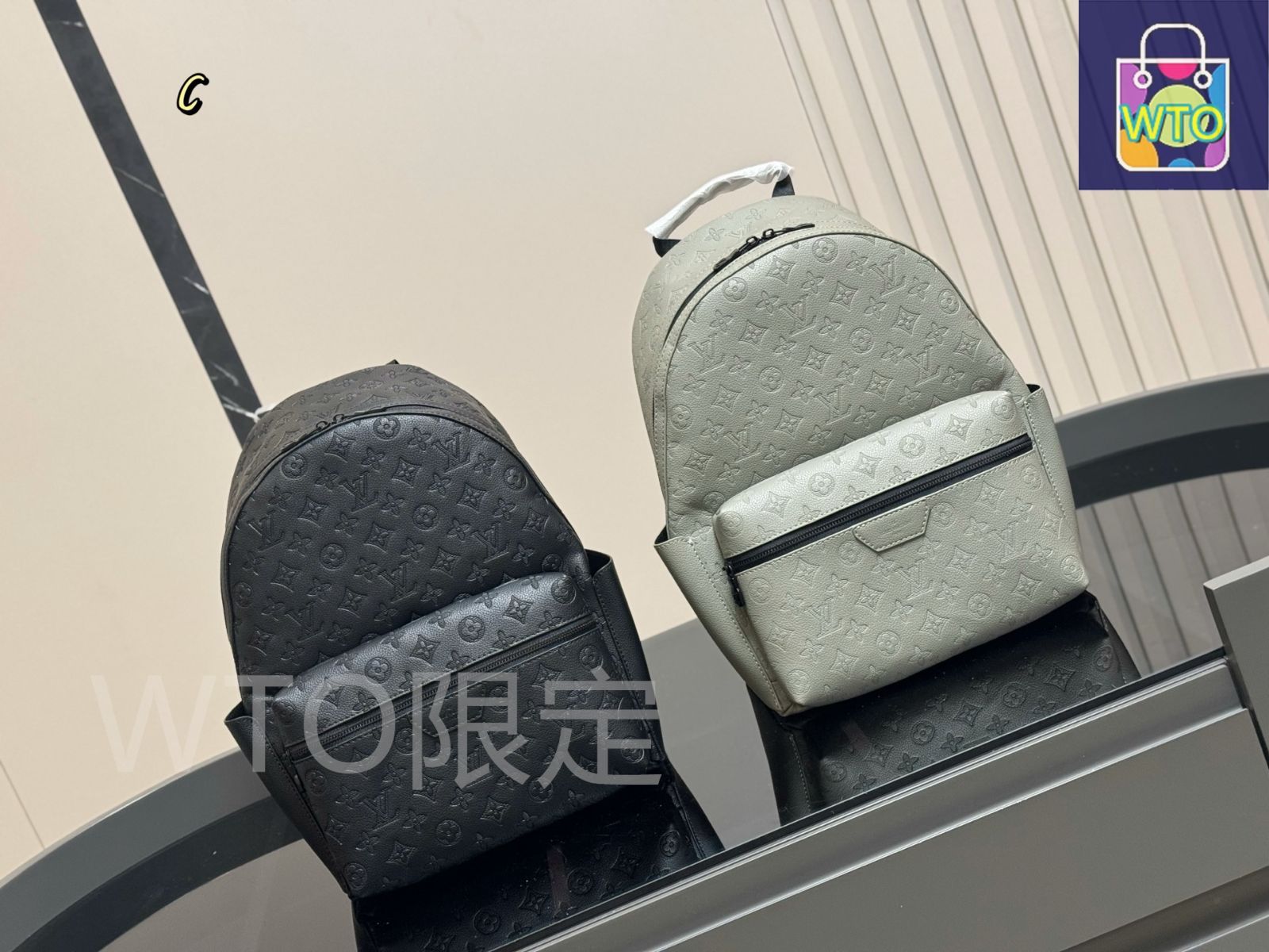 今日特価】Louis Vuitton Discovery Backpack ～ルイ・ヴィトン