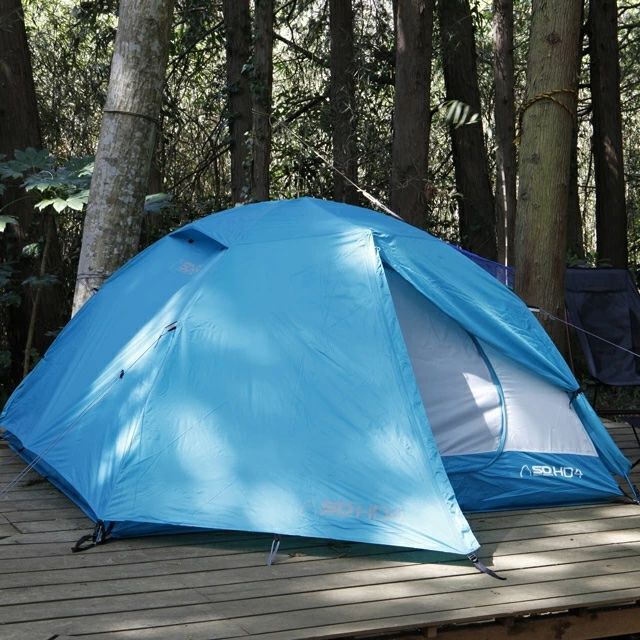 SIERRA DESIGNS (シエラデザインズ) SD HD 4 4シーズン 4人用