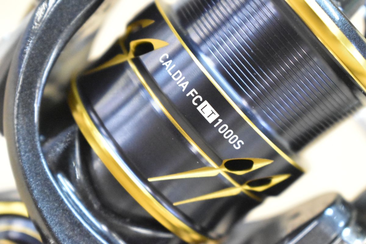 ダイワ 21 カルディア FC LT 1000S スピニングリール DAIWA CALDIA アジング メバリング ライトゲーム 釣り 等に