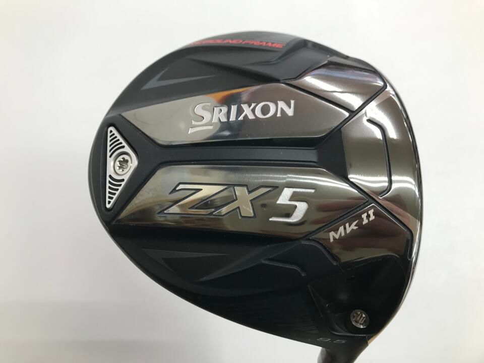 最短翌日発送】SRIXON ZX5 Mk2 | 9.5 | S | Diamana ZX-2 50 |