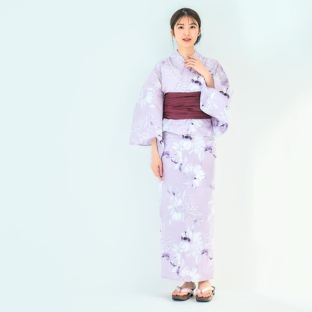 紫 ピンク