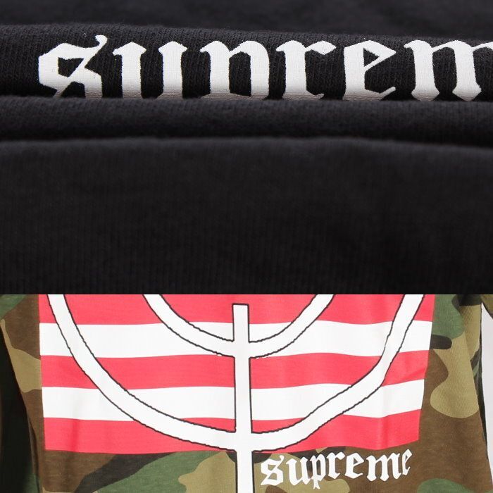 Supreme シュプリーム ターゲット Tシャツ Target Tee 半袖