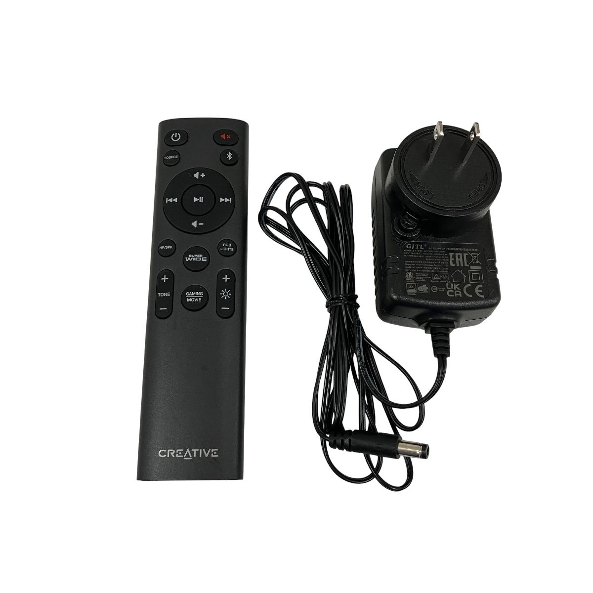 CREATIVE Sound Blaster GS5 MF8470 PC ゲーミング サウンドバー 音響機材 O10466999