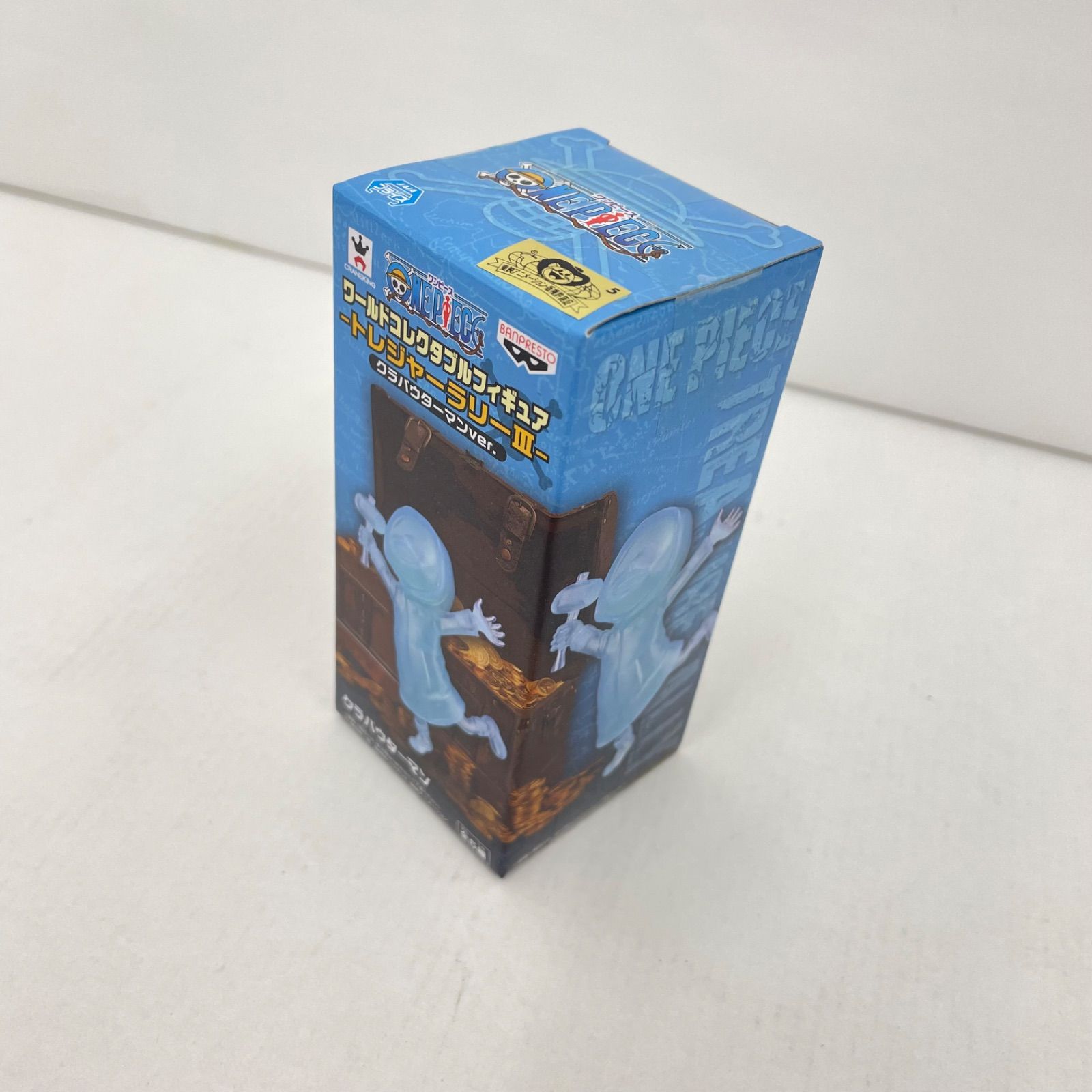 瀬戸店】未開封 WCF ワンピース ワールドコレクタブルフィギュア 