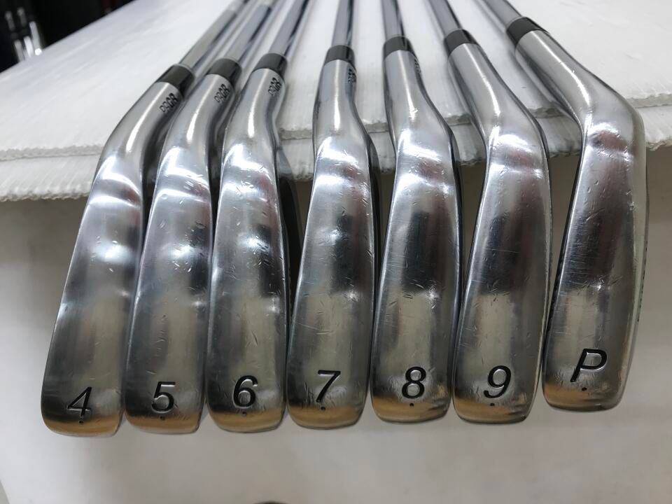 PRGR RS FORGED 2018 スペックスチールⅢ Vr.2 M-43