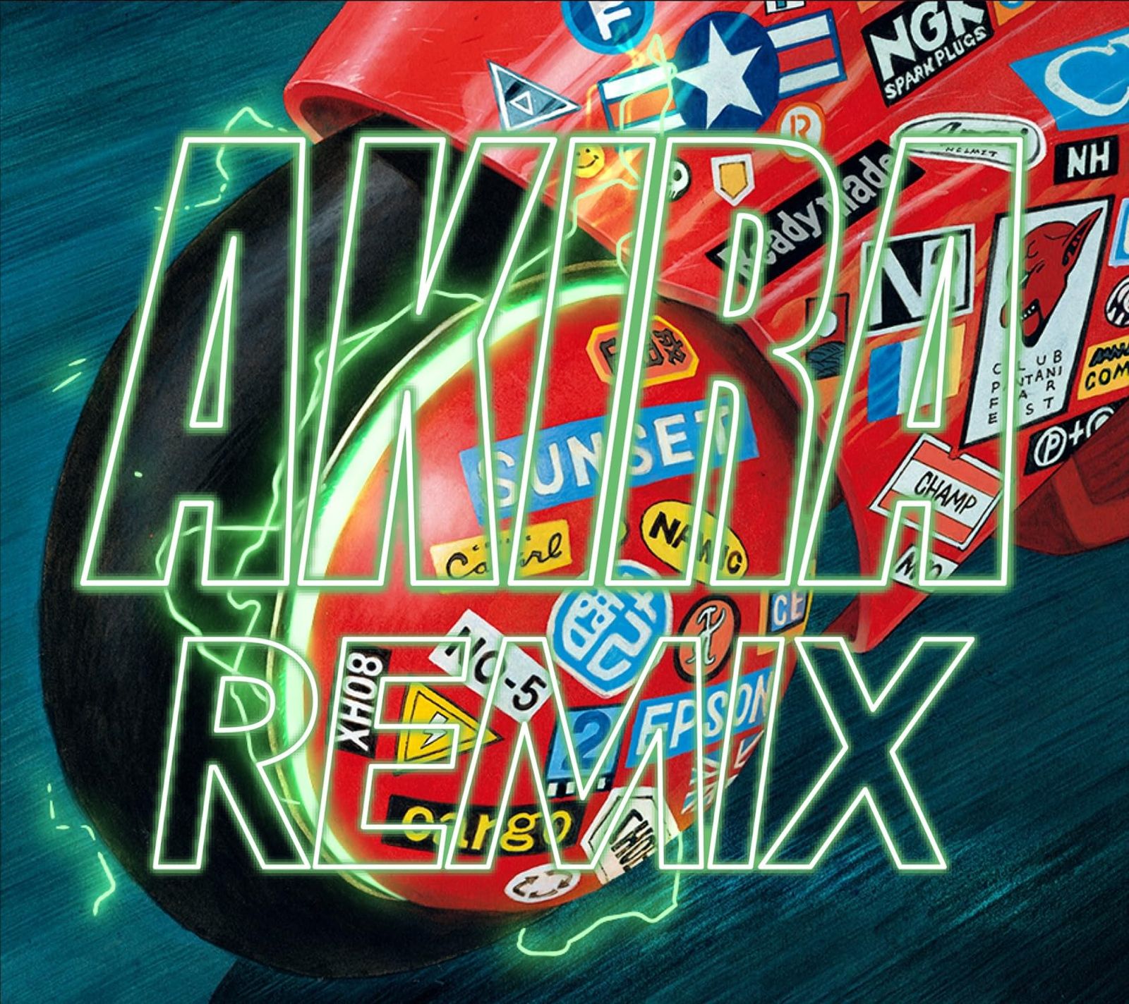 新品未開封】AKIRA REMIX [2CD] 芸能山城組 形式: CD - メルカリ