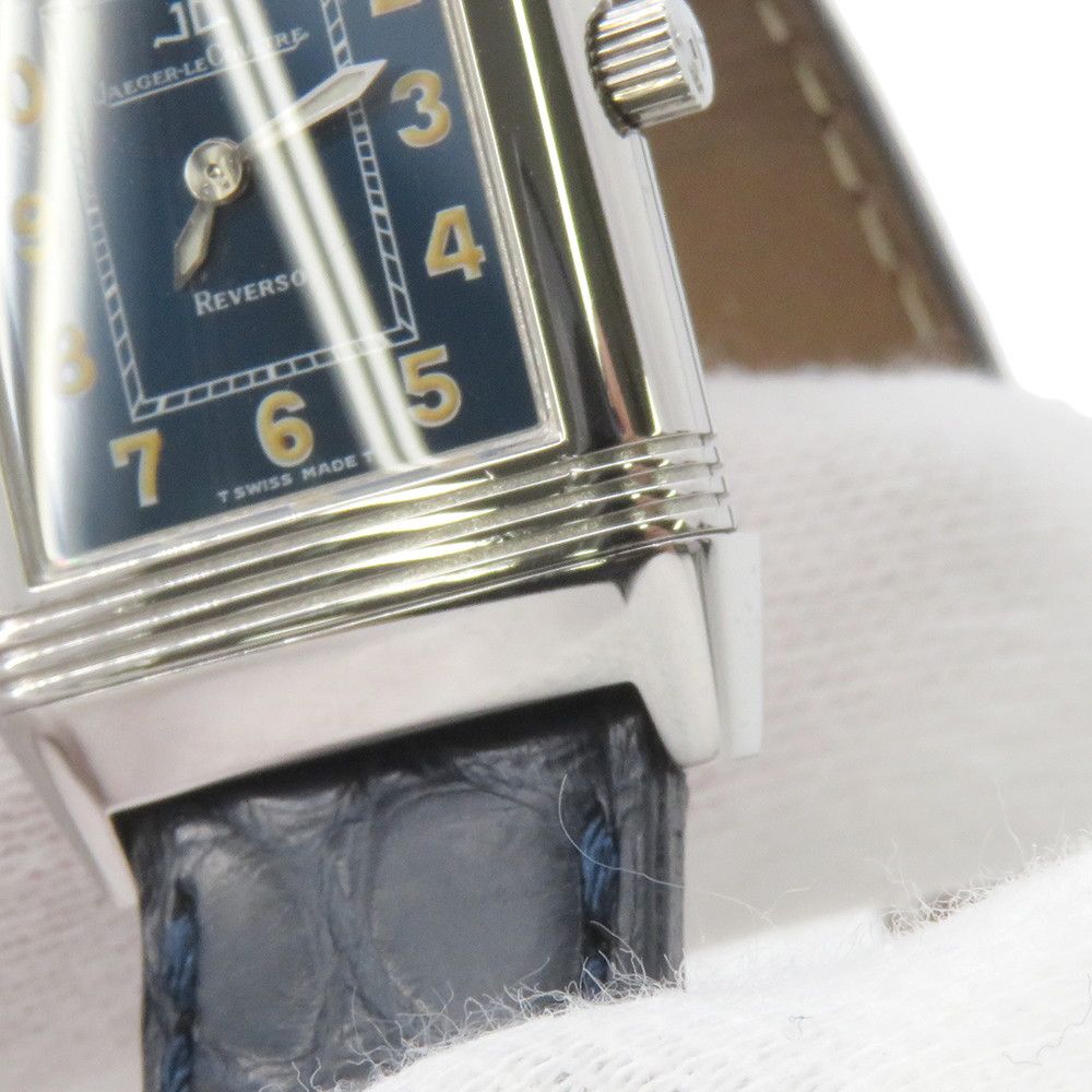 ジャガールクルト レベルソ レディ 260.8.08 JAEGER-LECOULTRE 腕時計  