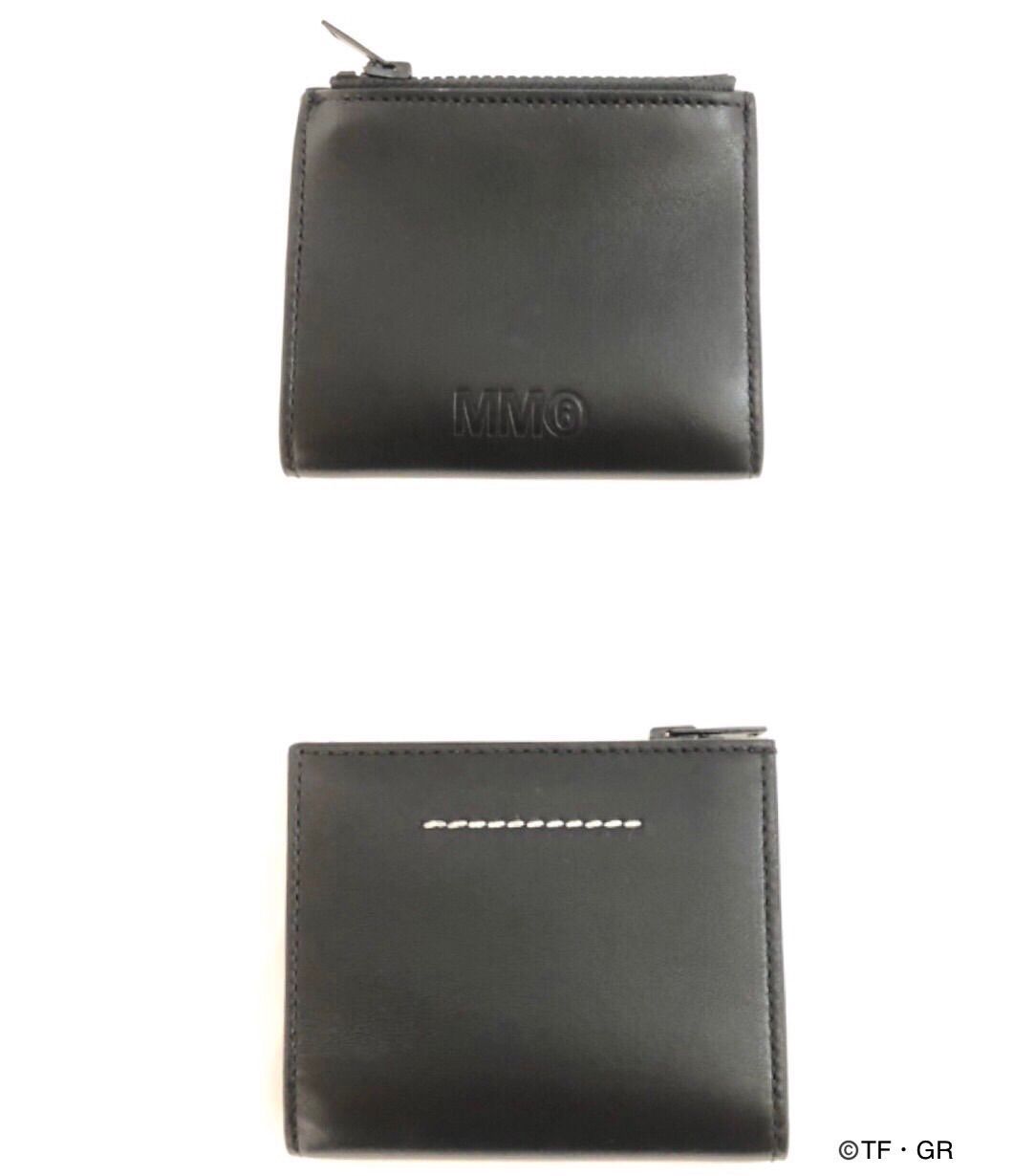 新品未使用Maison Margielaメゾンマルジェラmm6 二つ折り財布